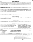 Form Cr-es - Georgia Revenue Department Composite Return Estimated Tax