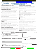 Form Il-505-i - Automatic Extension Payment For Individuals - 2004