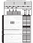 Form 2 - Montana Individual Income Tax Return - 2002 Printable pdf