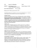 Form Tb-23 - Income Tax Withholding Information
