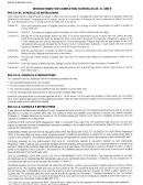 Form Boe-531-ae - Instructions For Completing Schedules Ae, D, And E