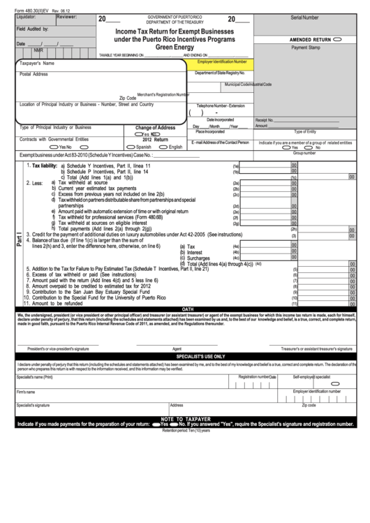 form-480-30-ii-ev-income-tax-return-for-exempt-businesses-under-the