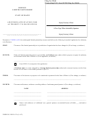 Form Mlpa-12a - Amended Application For Authority To Do Business - Maine Secretary Of State
