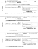 Form 200-Es - Declaration Of Estimated Income Tax - 2004 Printable pdf