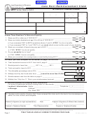 Form 54-130a - Iowa Rent Reimbursement Claim For Elderly Or Disabled Persons - 2011