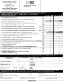 Local Earned Income Tax Return - Greencastle-antrim, 2002