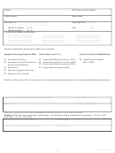Form Hud-40118 - Annual Progress Report