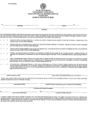 Form St-5m - Sales And Use Tax Certification Of Exemption