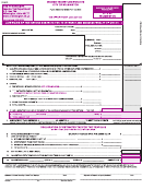Form Ir - Income Tax Return For 2012 - City Of Wilmington