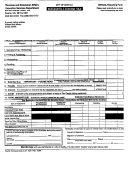 Business License Tax Form - City Of Seattle