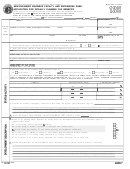 Form 135 - New/expanded Business Facility And Enterprise Zone: Application For Initially Claiming Tax Benefits - State Of Missouri Printable pdf