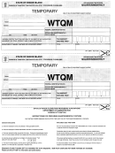 Quarterly/monthly Return - Rhode Island Division Of Taxation