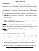 Form Dor 82520a-i - Agricultural Business Property Statement - 2012