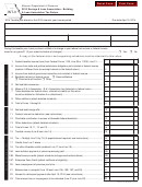 Fillable Form Int-3 - Savings & Loan Association - Building & Loan Association Tax Return - 2013 Printable pdf