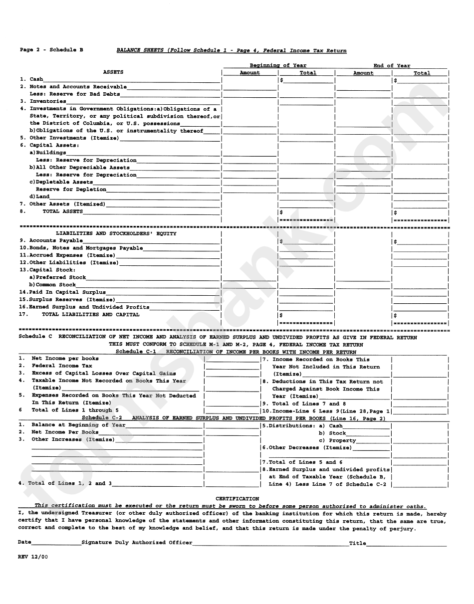 Form T-74 - Gross Income - State Of Rhode Island