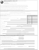 State Form 23299 - Report Of Transfer - Partial Sale - 2006