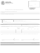 Form Sfn 13401 - Trade Name Registration - 1999