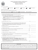 Credit For Educational Opportunity Worksheet For Employers For Tax Year 2012