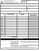 Form 472f - Application For Food Tax Refund - Missouri Department Of Revenue