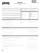 Form 84-105-13-8-1-000 - Pass-through Entity Tax Return - 2013