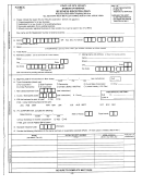 Form Nj-reg - Business Registration - State Of New Jersey