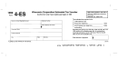 Form 4-es - Wisconsin Corporation Estimated Tax Voucher - 1999