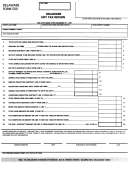 Form 500 - Delaware Gift Tax Return