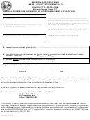 Form 07921053 - Annual Registration Minnesota Nonprofit Corporation