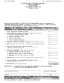 Form Fund 0462-pucura - Quarterly Fee Statement For Cpuc Utilities Reimbursement Account, Telephone And Telegraph Corporations - 2002