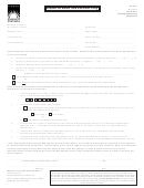 Form Dr-654 - Request For Waiver From Electronic Filing