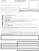 Form Cc-form-9 - Request For Hearing - Oklahoma Workers' Compensation Commission