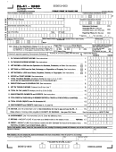 Form Pa-41 - Fiduciary Income Tax Return - 2000