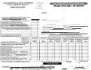 Sales And Use Tax Report - Caddo Shreveport Sales And Use Tax Commission