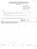Form Esd-ark-209br - Employer's Quarterly Contribution And Wage Report - 1990