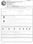 Form 08-4181 - New Alaska Business License Application