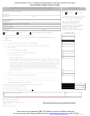 Form 751 - Surcharge Remittance Form