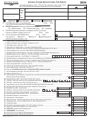 Arizona Form 120 - Arizona Corporation Income Tax Return - 2004