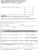 Form Deed-13 - Report To Determine Liability For Unemployment Tax - Sole Proprietor - Partnership - Llc - 2001