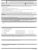 Form Pa 12510 - Questionnaire For Relief From Joint Liability For Requesting Spouse - State Of Pennsylvania