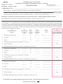 Form 801b - Assessor Notification Property Claimed For More Than 12 Years - 2016
