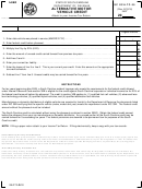 Sc Schedule Tc-35 - Alternative Motor Vehicle Credit - South Carolina Department Of Revenue