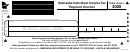Form 1040n-v - Nebraska Individual Income Tax Payment Voucher 2000