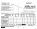Sales And Use Tax Report - Parish Of Rapides Sales And Use Tax Department