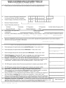 Form Mdes-13 - Internet - Report To Determine Liability For Unemployment Tax Printable pdf