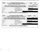 Quarterly Statement - Declaration Of Estimated Tax (2000) Form - City Of Saginaw Income Tax Division Printable pdf