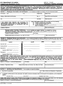 Form I-9 - Employment Eligibility Verification - U.s. Immigration And Naturalization Service