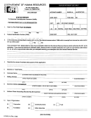 Form K-cns 011 - Status Report - Kansas Department Of Human Resources