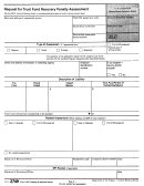 Form 2749 - Request For Trust Fund Recovery Penalty Assessment - 1993