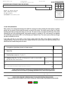 Form Boe-501-tk - Underground Storage Tank Fee Return - California Board Of Equalization