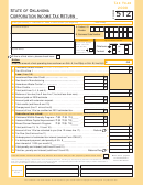Form 512 - Corporation Income Tax Return - 2000 Printable pdf